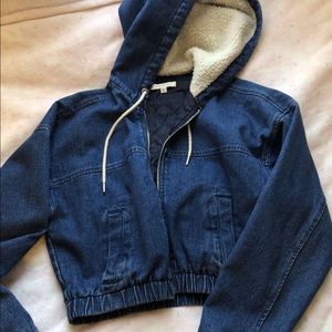 Women’s Crop hoodie 🙌🏼